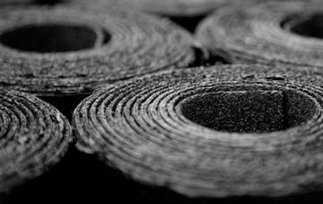 Oaksey bitumen roof disadvantages