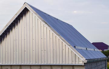 disadvantages of Oaksey corrugated roofing