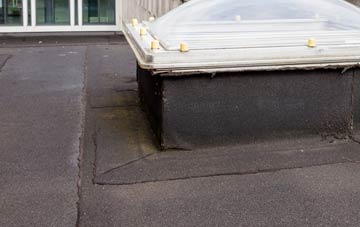 disadvantages of Oaksey flat roofs