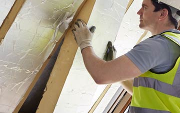 Oaksey loft insulation