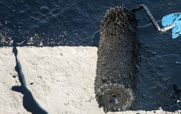 Oaksey liquid sealant waterproofing