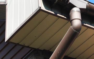 Oaksey soffit installation costs