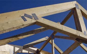 Oaksey roof trusses for new builds and additions